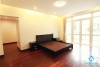 High quality and spacious house for rent in Ciputra, Tay Ho, Hanoi - Unfurnished
